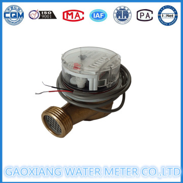 Dn20mm Single Jet Impulse Water Meter